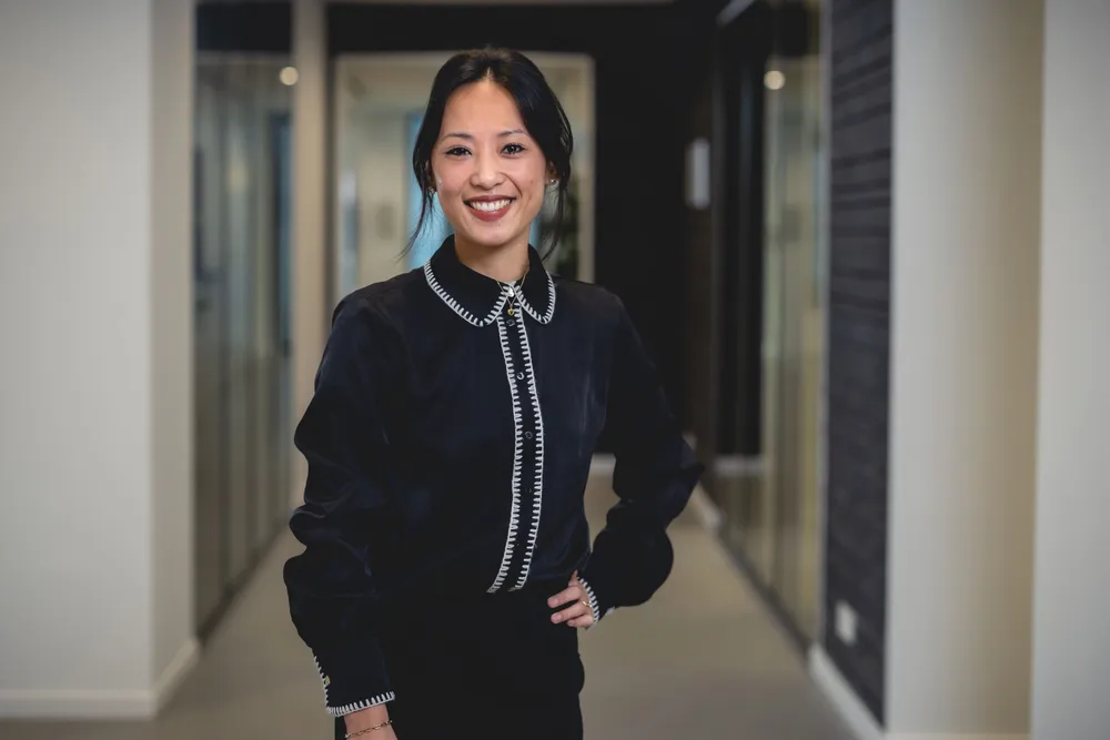 Mr. Stephanie Kho over haar start als kandidaat-notaris familierecht bij Hak & Rein Vos Notarissen: “Hier kan ik écht het verschil maken voor mensen”